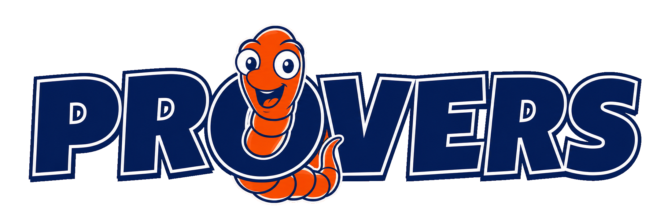Logo Provers avec appâts vivants